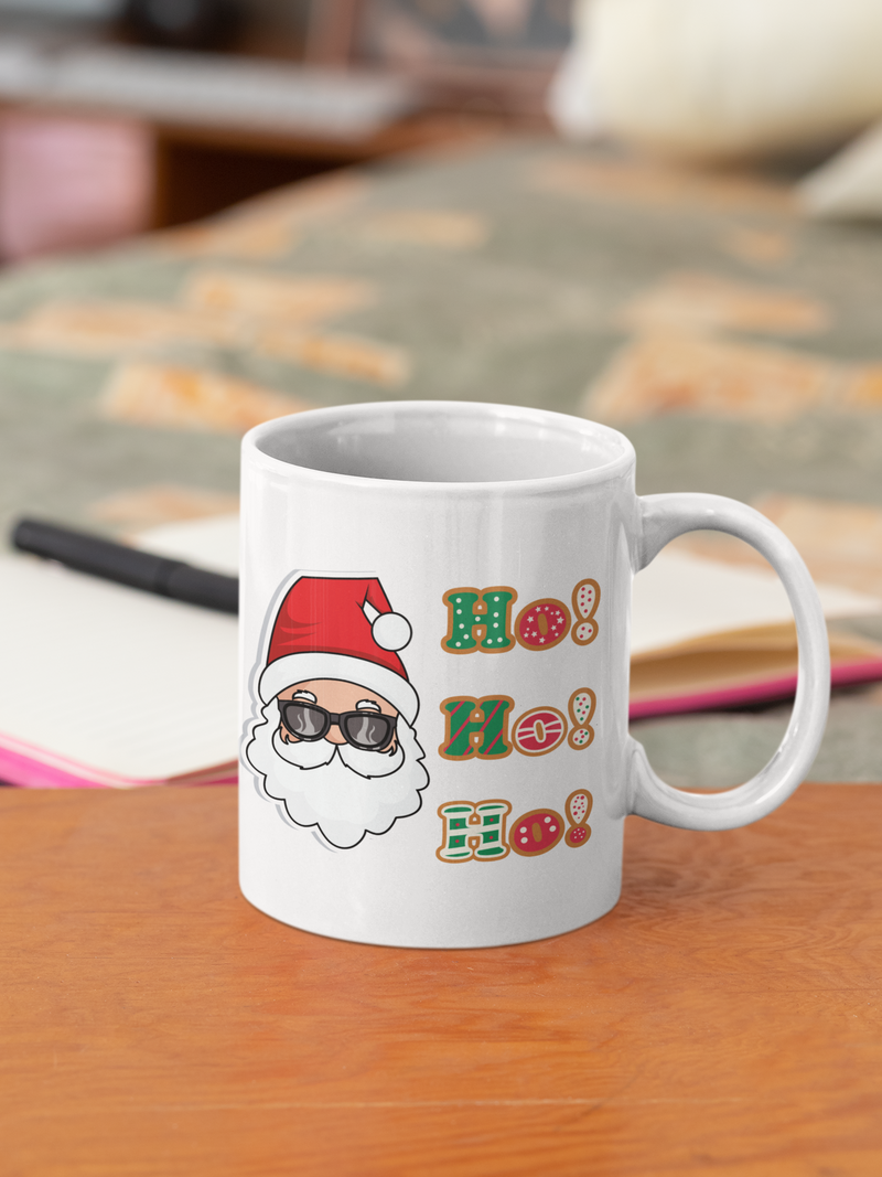 Ho Ho Ho Mug 4