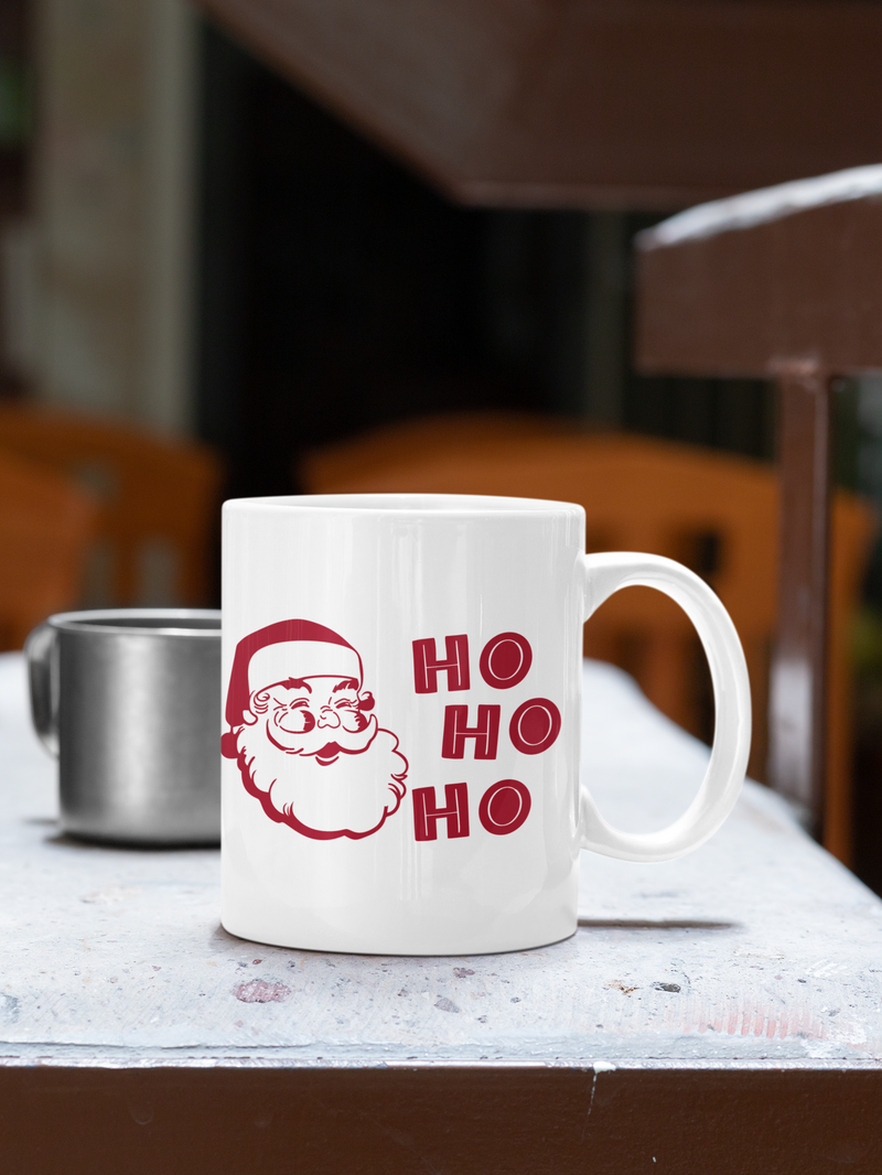 Ho Ho Ho Mug 2