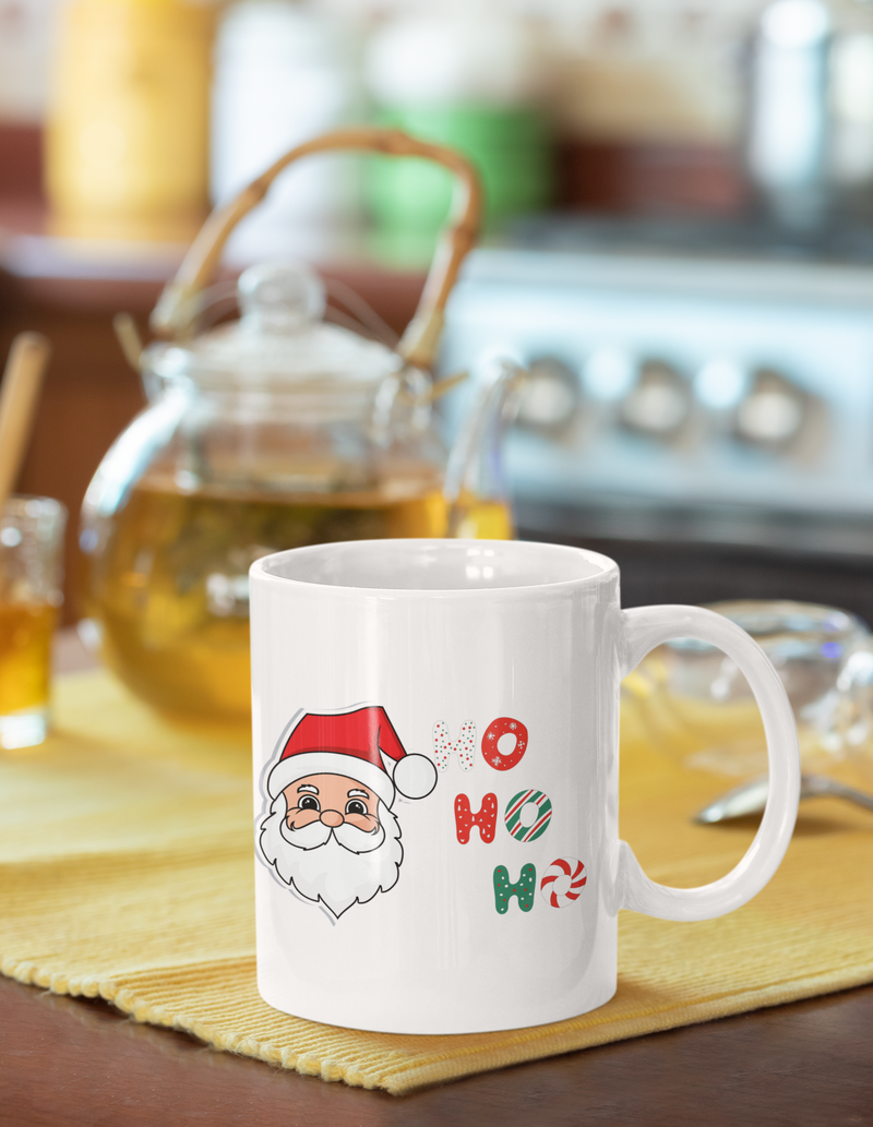 Ho Ho Ho mug 3