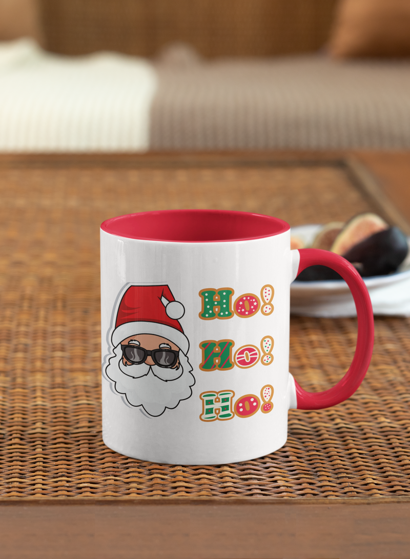 Ho Ho Ho Mug 4